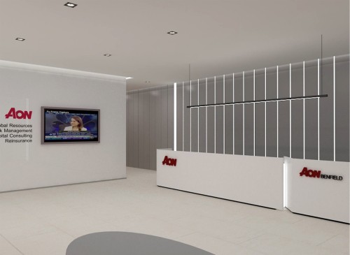 AON - AON  BENFIELD