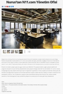 N11.Com Office with Nurus