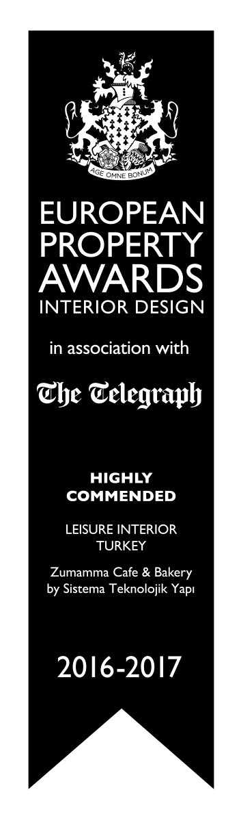 Leisure Interior Turkey 2016-2017 European Property Awards Interior Design