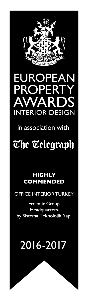 Office Interior Turkey 2016-2017 European Property Awards Interior Design