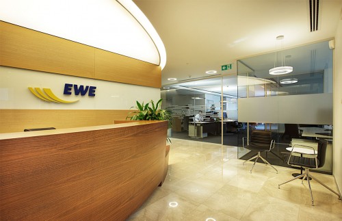 EWE DOĞALGAZ