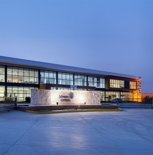 JOHNSON CONTROLS