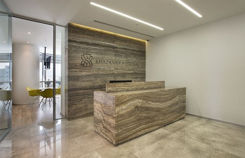 KHAZANAH NASIONAL