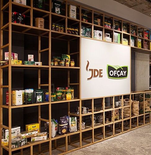 JACOBS DOUWE EGBERTS & OFÇAY